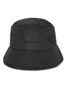 Hunter Kapelusz w kolorze czarnym rozmiar: onesize. Czarne kapelusze Hunter, bez wzorów. Za 74,11 zł.