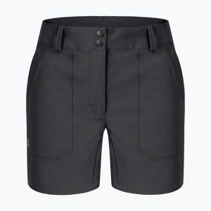 Spodenki trekkingowe damskie Montura Sarzana. Szare szorty MONTURA, bez wzorów, sportowe. Za 279,99 zł.