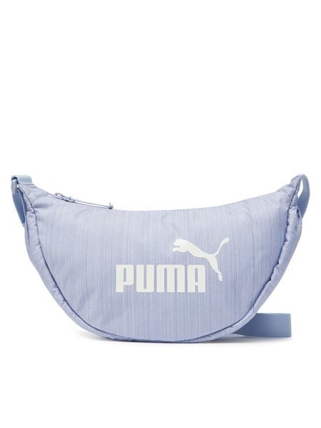Puma Nerka Base Half Moon 913470 Fioletowy. Fioletowe nerki i saszetki Puma, bez wzorów, z materiału. Za 59,99 zł.