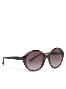 Guess Okulary przeciwsłoneczne GU00155 Brązowy. Brązowe okulary przeciwsłoneczne Guess. Za 319,99 zł.