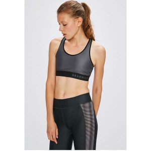 Under Armour - Biustonosz. Biustonosze sportowe marki Under Armour. W wyprzedaży za 89,90 zł.