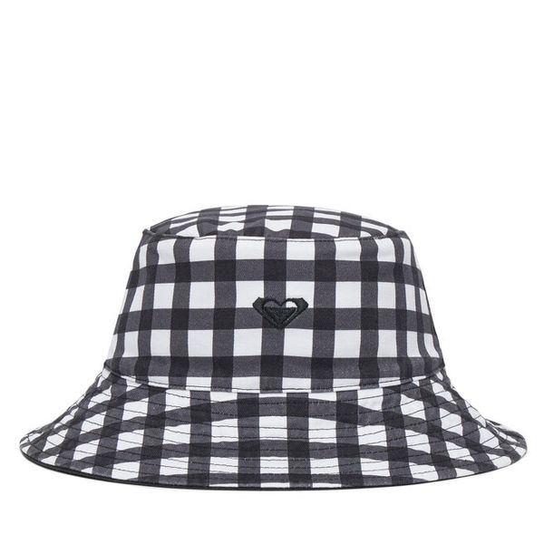 Kapelusz Roxy. Czarne kapelusze Roxy, bez wzorów. Za 59,99 zł.