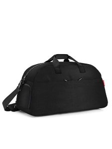 Reisenthel Torba podróżna "Overnighter Plus" w kolorze czarnym - 70 x 38 x 29 cm rozmiar: onesize. Czarne torby podróżne i sportowe Reisenthel, bez wzorów, z materiału, przez ramię. Za 200,60 zł.