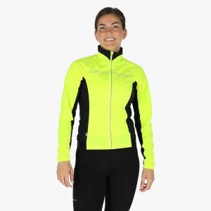 Kurtka rowerowa kobieca Swedemount Giro 3L Jacket szybkoschnąca. Szare kurtki SWEDEMOUNT, l, bez wzorów, z tkaniny, bez kaptura. Za 499,99 zł.