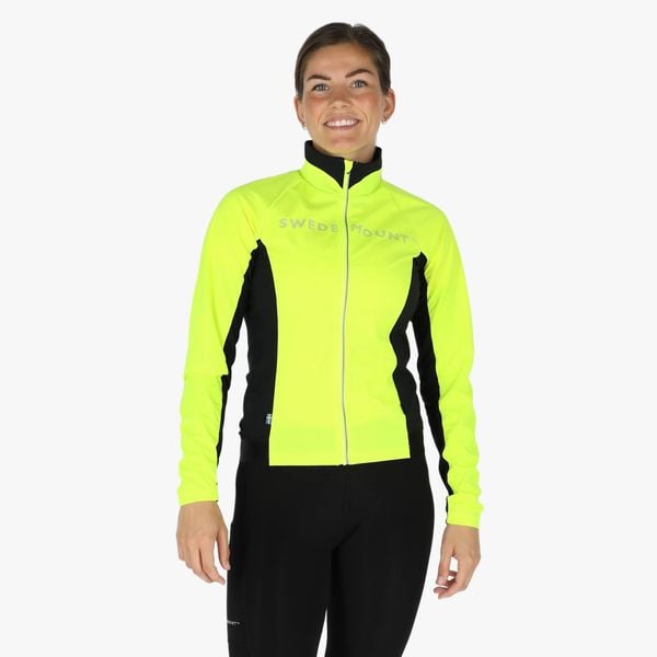 Kurtka rowerowa kobieca Swedemount Giro 3L Jacket szybkoschnąca. Szare kurtki SWEDEMOUNT, l, bez wzorów, z tkaniny, bez kaptura. Za 499,99 zł.