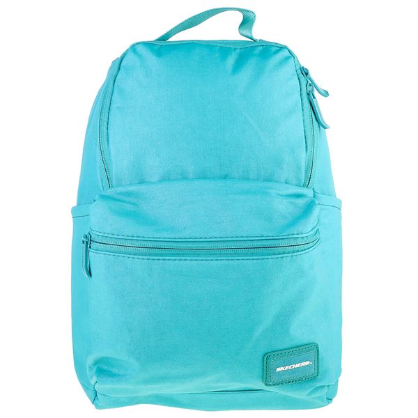 Plecak damski Skechers Pasadena City Mini Backpack pojemność 10 L. Niebieskie plecaki Skechers. Za 149,99 zł.