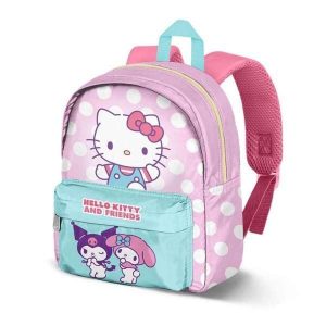 Plecak szkolny HELLO KITTY Wielokolorowy. Plecaki HELLO KITTY. Za 150,50 zł.