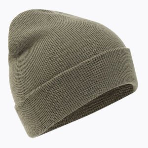 Czapka zimowa Jack Wolfskin Rib. Czerwone czapki Jack Wolfskin, bez wzorów, sportowe. Za 85,05 zł.