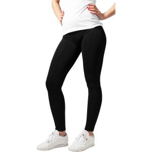 Damskie legginsy urban classic pa. Czarne legginsy Urban Classics, bez wzorów. Za 91,50 zł.