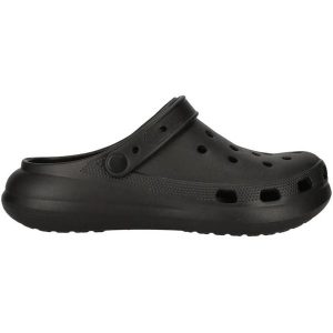 Sandały damskie Endurance Amatea Eva. Czarne sandały ENDURANCE, bez wzorów, bez obcasa, bez zapięcia. Za 158,00 zł.