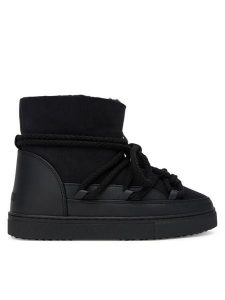 Inuikii Śniegowce Classic 1001.003.0122 Czarny. Czarne buty zimowe Inuikii, ze skóry, bez obcasa, bez zapięcia. Za 859,99 zł.