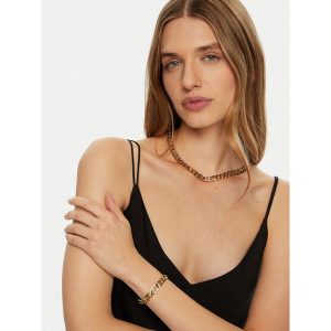 Bransoletka Liu Jo. Żółte bransoletki Liu Jo, złote. Za 199,99 zł.