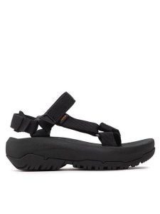 Teva Sandały Hurricane Xlt2 Ampsole 1131270 Czarny. Czarne buty trekkingowe Teva, z materiału, bez zapięcia. Za 399,99 zł.