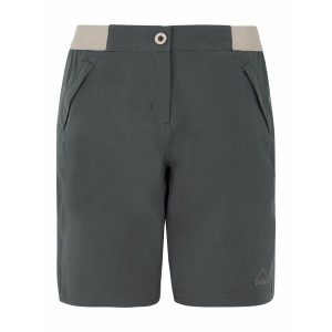 Szorty damskie Protest Prtacacia. Zielone szorty Protest, bez wzorów, z materiału. Za 282,50 zł.