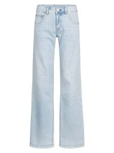 Herrlicher Dżinsy "Edna" - Comfort fit - w kolorze błękitnym rozmiar: W28/L34. Niebieskie jeansy Herrlicher, bez wzorów. Za 165,99 zł.