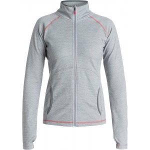 Roxy Bluza Harmony Lurex J Mid Heather Grey M. Bluzy marki Roxy. W wyprzedaży za 199,00 zł.