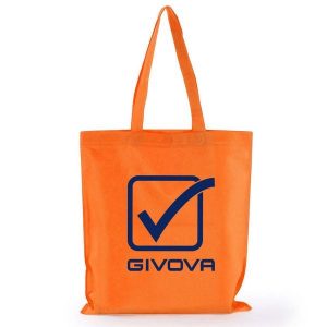 Stylowa damska torba na ramię z trwałej skóry. Torby podróżne i sportowe Givova, bez wzorów, z materiału, na ramię. Za 38,68 zł.