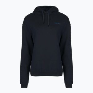 Bluza damska Napapijri B-Blanche Hooded. Niebieskie bluzy Napapijri, bez wzorów, bez kaptura. Za 349,99 zł.