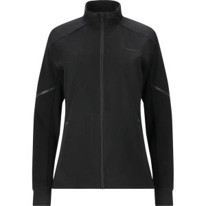 Damska kurtka narciarska Endurance Aisling. Czarne kurtki ENDURANCE, na zimę, bez wzorów, bez kaptura, narciarskie. Za 295,00 zł.