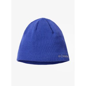 Czapka zimowa Columbia Bugaboo Beanie - clematis blue. Niebieskie czapki Columbia, bez wzorów, sportowe. Za 80,99 zł.