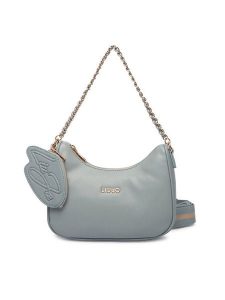 Liu Jo Plecak AA6180 E1012 Niebieski. Niebieskie plecaki Liu Jo. Za 599,99 zł.