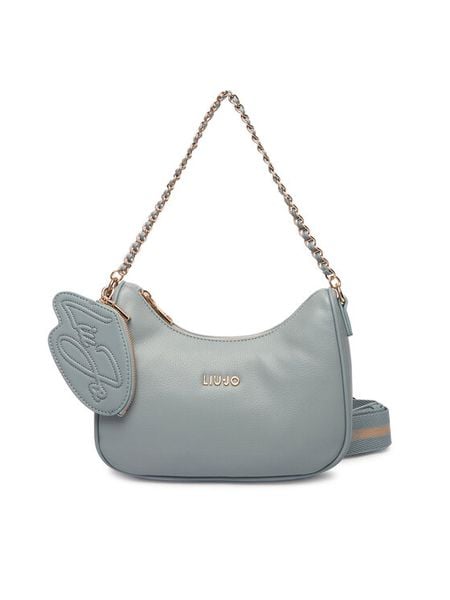 Liu Jo Plecak AA6180 E1012 Niebieski. Niebieskie plecaki Liu Jo. Za 599,99 zł.