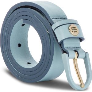 Pasek Damski TOMMY HILFIGER - Classic Belt 2.5 AW0AW06544 404. Paski marki TOMMY HILFIGER. Za 179,00 zł.