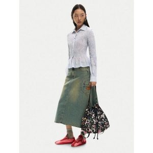 Plecak Desigual. Czarne plecaki Desigual. Za 309,99 zł.