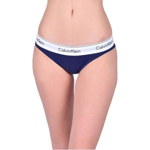 Calvin Klein Damskie Stringi Shilo Blue Figi qf4650e-xs6 (Rozmiar S). Stringi marki Calvin Klein. W wyprzedaży za 77,00 zł.
