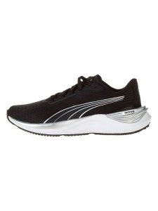 Puma Buty "Electrify NITRO 3" w kolorze czarnym do biegania rozmiar: 38. Czarne buty sportowe Puma, bez wzorów, bez zapięcia, do biegania. Za 267,92 zł.