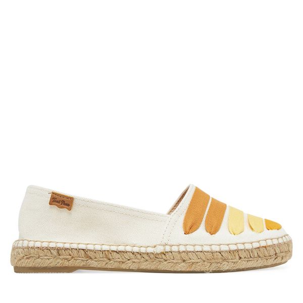 Espadryle Toni Pons. Żółte espadryle TONI PONS, bez wzorów, bez obcasa. Za 299,99 zł.