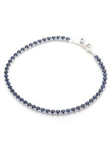 Pandora Srebrna bransoletka z cyrkoniami rozmiar: 16 cm. Szare bransoletki Pandora, z cyrkonią, srebrne. Za 387,45 zł.