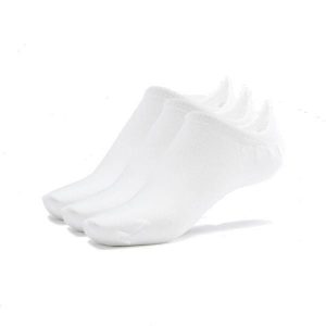 Skarpety krótkie Reebok Active Foundation. Białe skarpetki Reebok, bez wzorów. Za 22,00 zł.