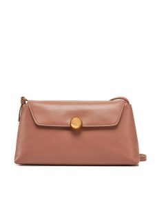 Furla Torebka WE00680 BX2269 3378S Różowy. Czerwone torebki klasyczne Furla, bez wzorów, ze skóry, bez dodatków. Za 599,99 zł.