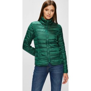 Only - Kurtka. Szare kurtki marki ONLY, z materiału. W wyprzedaży za 179,90 zł.