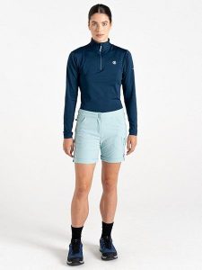 Dare 2b Szorty funkcyjne "Melodic Pro II" w kolorze błękitnym rozmiar: 36. Niebieskie spodenki sportowe Dare 2b, bez wzorów, z materiału, outdoorowe. Za 105,38 zł.