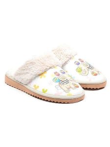 Goby Kapcie ze wzorem rozmiar: 40. Kapcie Goby, bez wzorów. Za 130,99 zł.