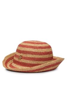 Tommy Hilfiger Kapelusz AW0AW18343 Różowy jasny. Czerwone kapelusze TOMMY HILFIGER, bez wzorów. Za 289,99 zł.