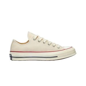 Buty CONVERSE CHUCK 70 OX Beżowy. Brązowe buty sportowe Converse, bez wzorów, bez zapięcia. Za 369,99 zł.
