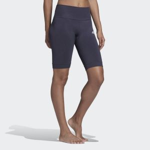 Damskie krótkie legginsy adidas. Białe legginsy ADIDAS, bez wzorów, krótkie. Za 74,99 zł.