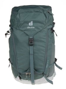 Deuter Plecak turystyczny "Trail 28 SL" w kolorze zielonym - 28 x 62 x 20 cm rozmiar: onesize. Zielone plecaki Deuter. Za 483,17 zł.