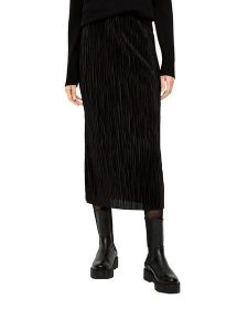 S.Oliver Spódnica w kolorze czarnym rozmiar: 40. Czarne spódnice s.Oliver, na co dzień, s, bez wzorów, maxi. Za 52,55 zł.