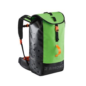 Plecak do kanioningu Maskoon 35 l. Zielone plecaki SIMOND. Za 279,99 zł.