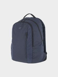 4F Plecak w kolorze granatowym - 32 x 46 x 18 cm rozmiar: onesize. Niebieskie plecaki 4f. Za 92,21 zł.