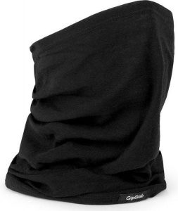GripGrab Merino Headglove - Komin termiczny. Czarne szaliki GRIPGRAB, bez wzorów, z wełny. Za 353,60 zł.
