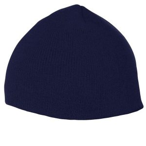 Czapka Bronx. Niebieskie czapki SOL'S, bez wzorów, sportowe. Za 25,99 zł.