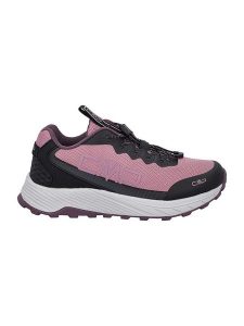 CMP Buty sportowe "Phelyx" w kolorze jasnoróżowym rozmiar: 37. Różowe buty sportowe CMP, bez wzorów, z materiału, bez zapięcia. Za 176,76 zł.