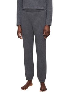 Triumph Spodnie dresowe w kolorze antracytowym rozmiar: 36. Czarne spodnie dresowe Triumph, bez wzorów, z dresówki. Za 88,23 zł.