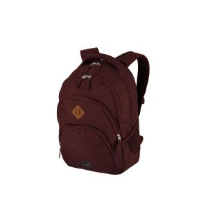 Plecak travelite Basics. Czerwone plecaki TRAVELITE. Za 201,15 zł.