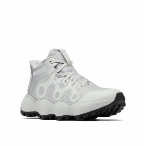 Buty Trekkingowe Damskie Columbia Escape Thrive Endure. Szare buty trekkingowe Columbia, bez zapięcia. Za 671,99 zł.